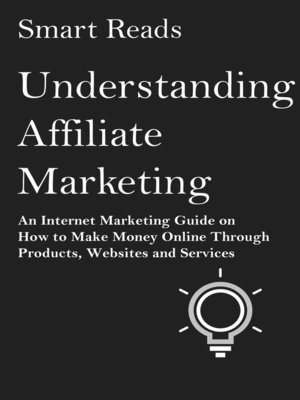 cover image of Understanding Affiliate Marketing